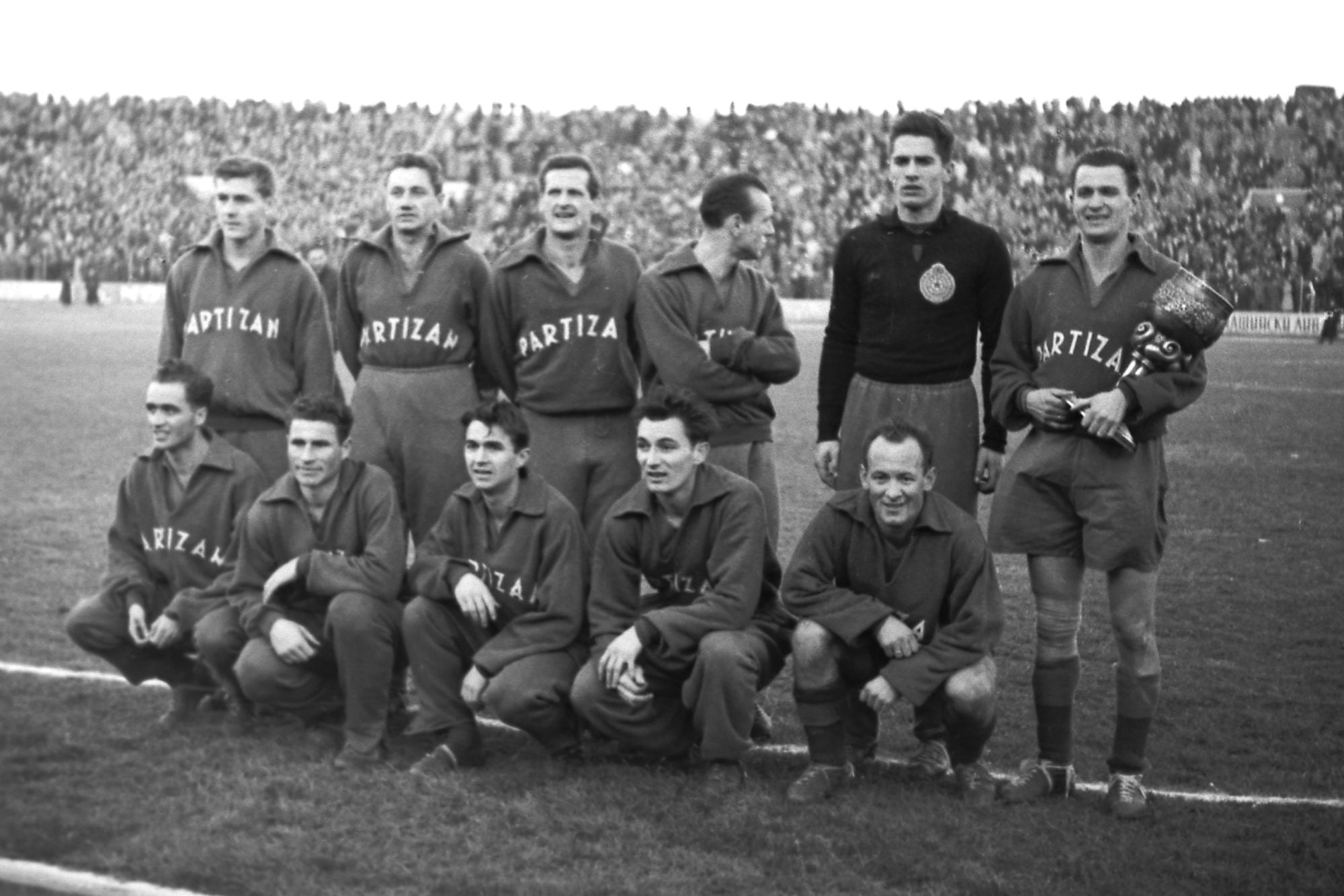 Kup 1954. Crnobela Nostalgija