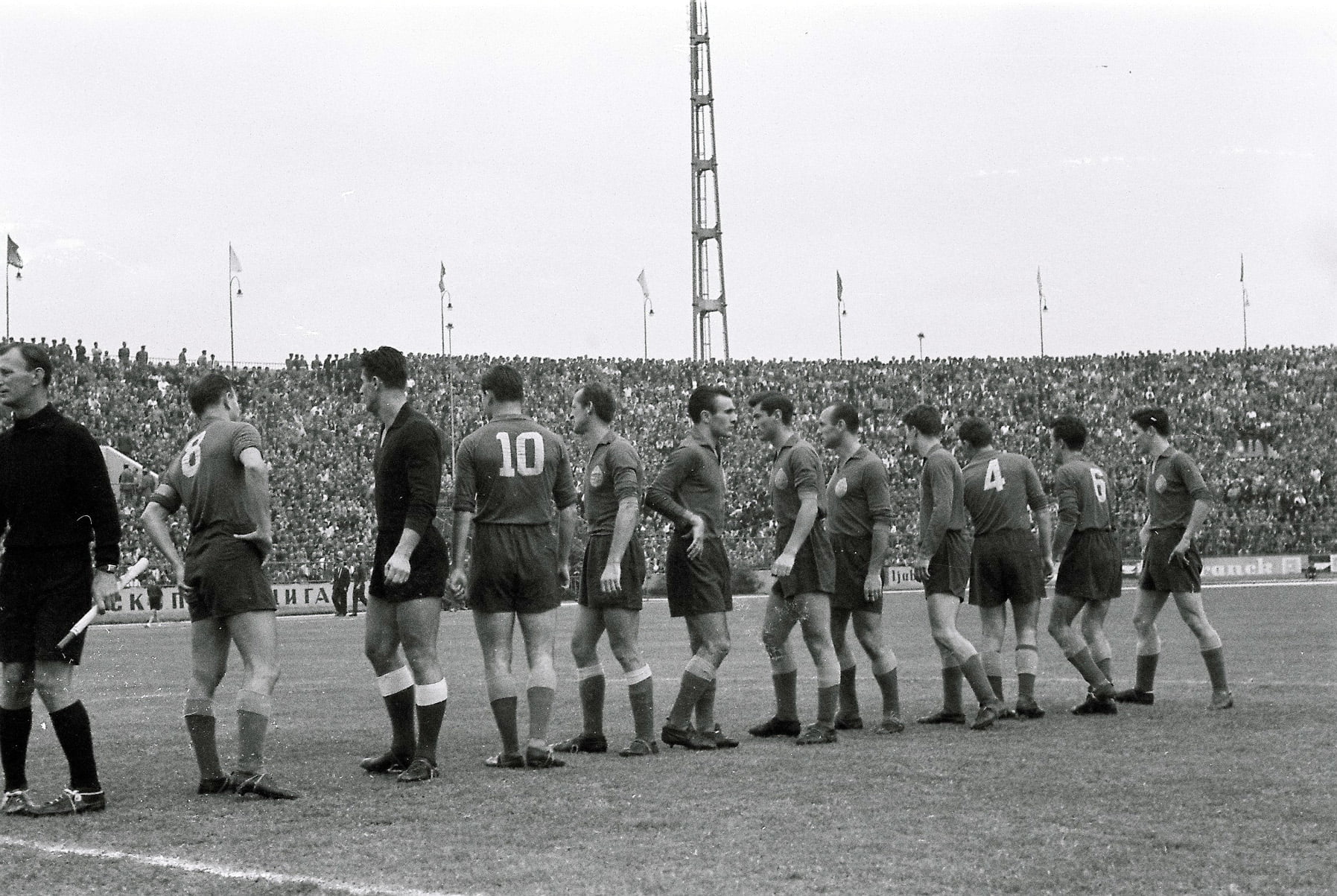 Kup 1957/58 Crnobela Nostalgija