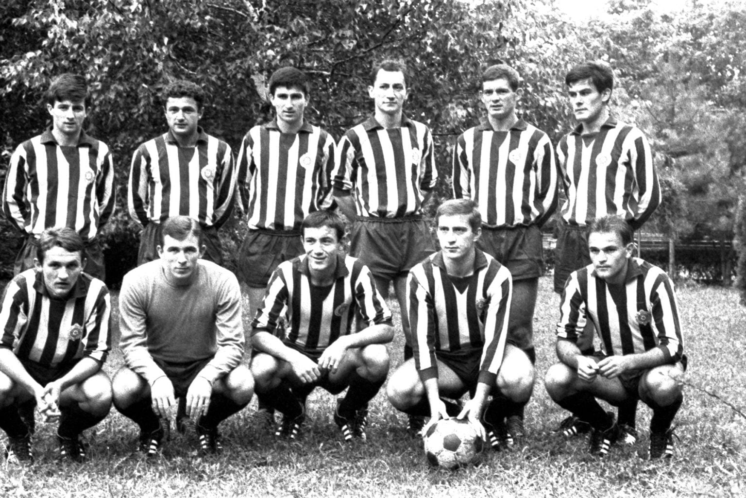 Prvenstvo 1965/66 - Crno-bela Nostalgija