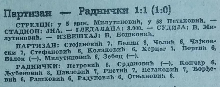 SEZONA 1953/54 20.09.1953.-Partizan-Radnicki-bg-1-1