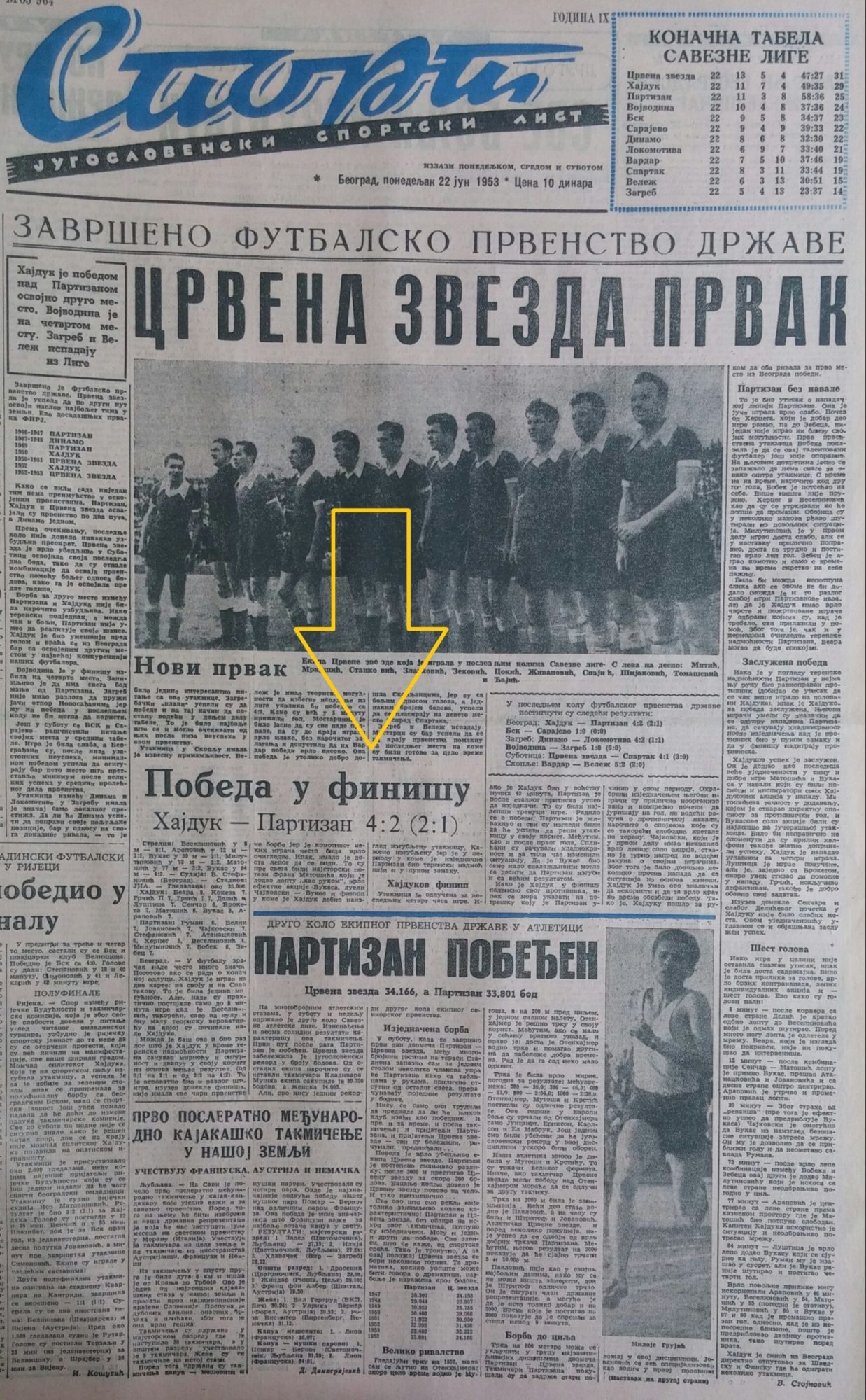 SEZONA 1952/53 21.06.1953.-Partizan-hajduk-2-4-1-scaled