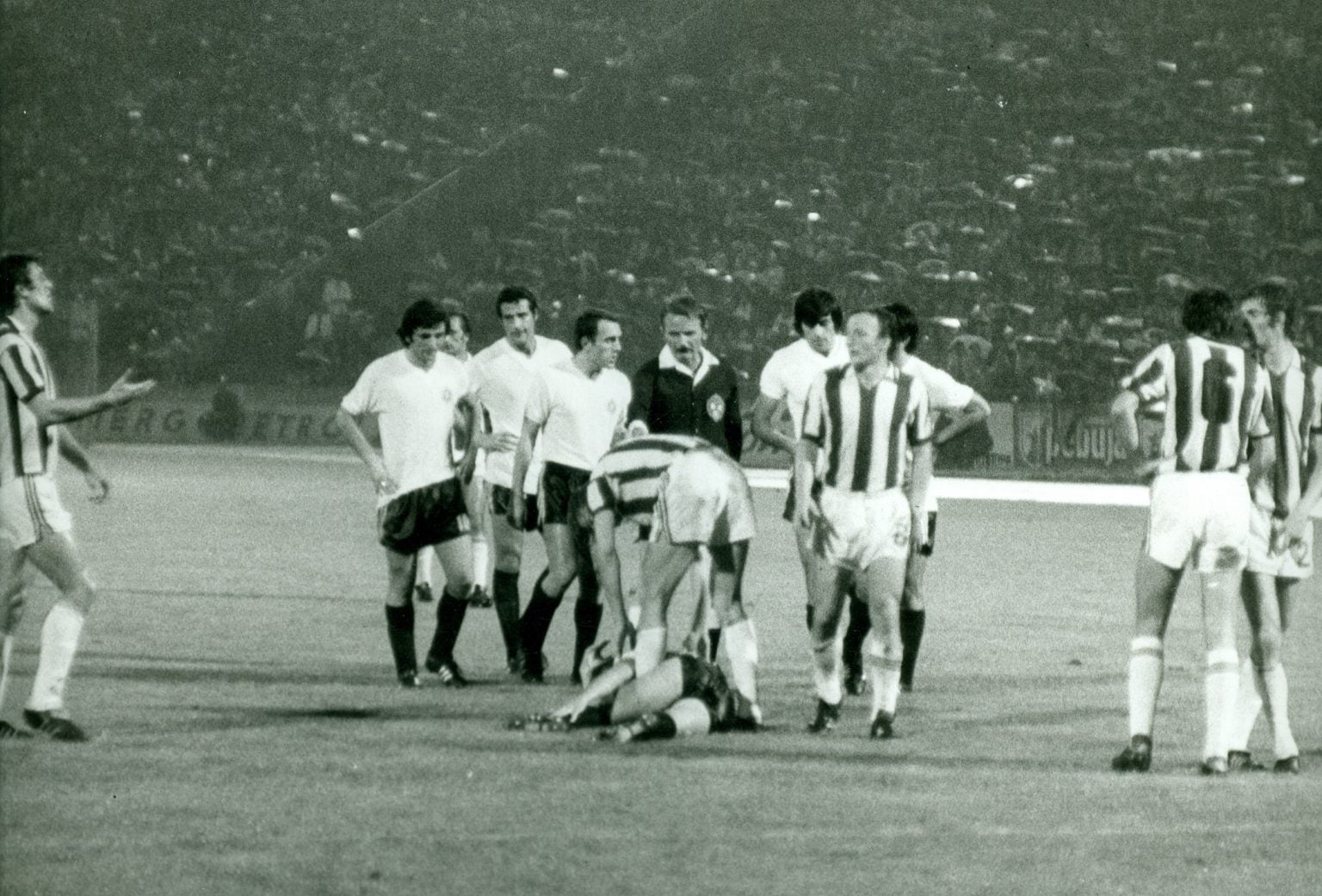 Prvenstvo 1975/76 Crnobela Nostalgija
