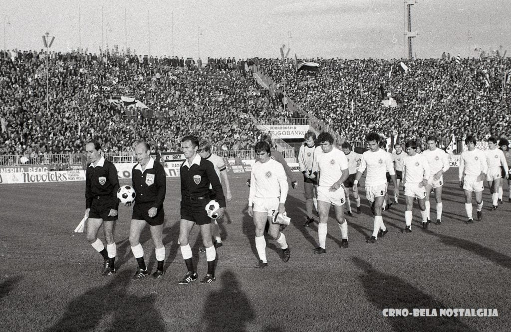 Vojvodina - Partizan 79:80, X kolo YUBA liga, 28.12.1991. 