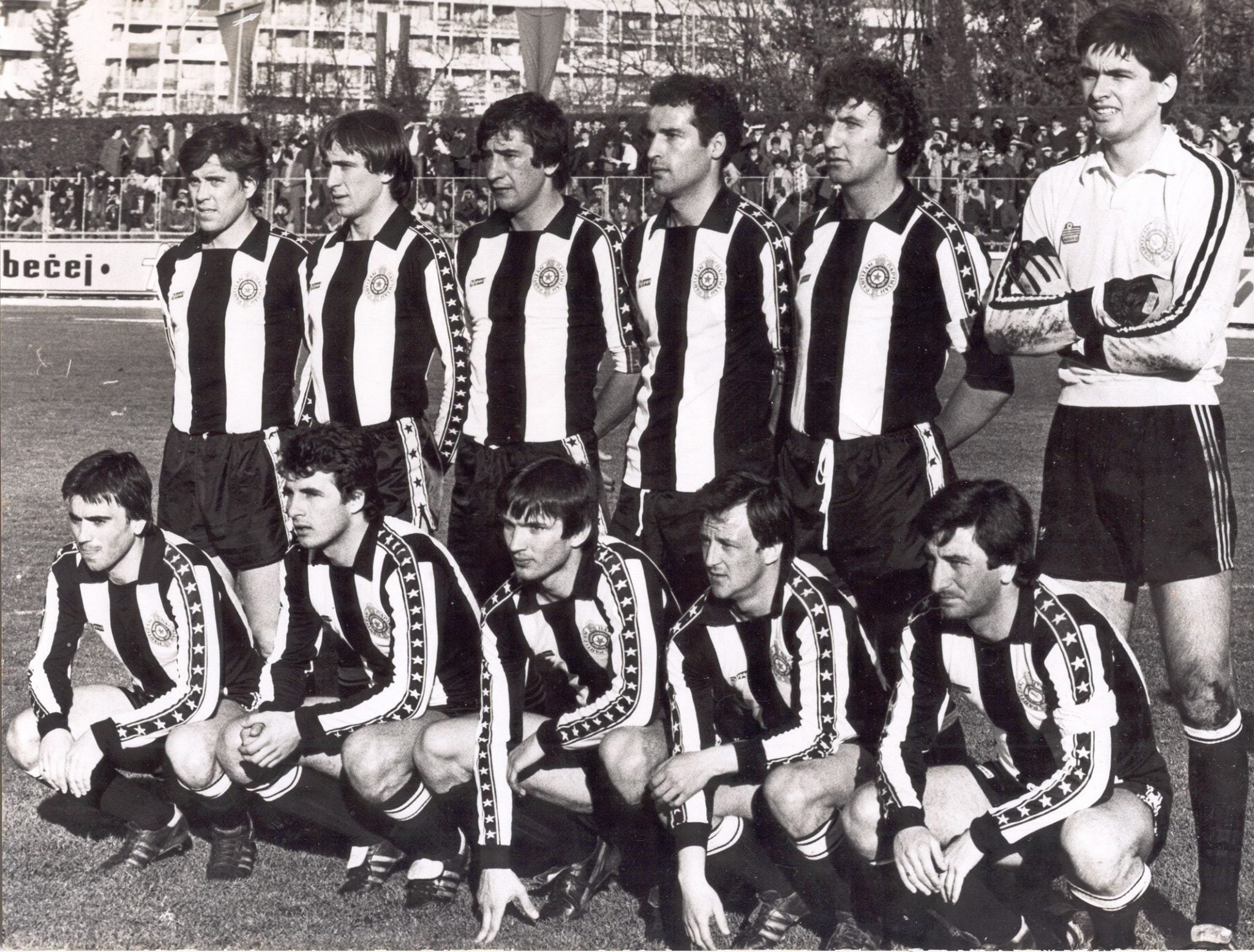 Prvenstvo 1979/80 Crnobela Nostalgija