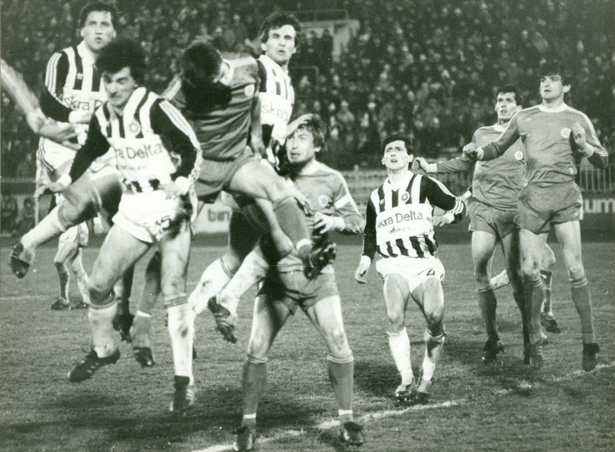 Kup 1985/86 Crnobela Nostalgija