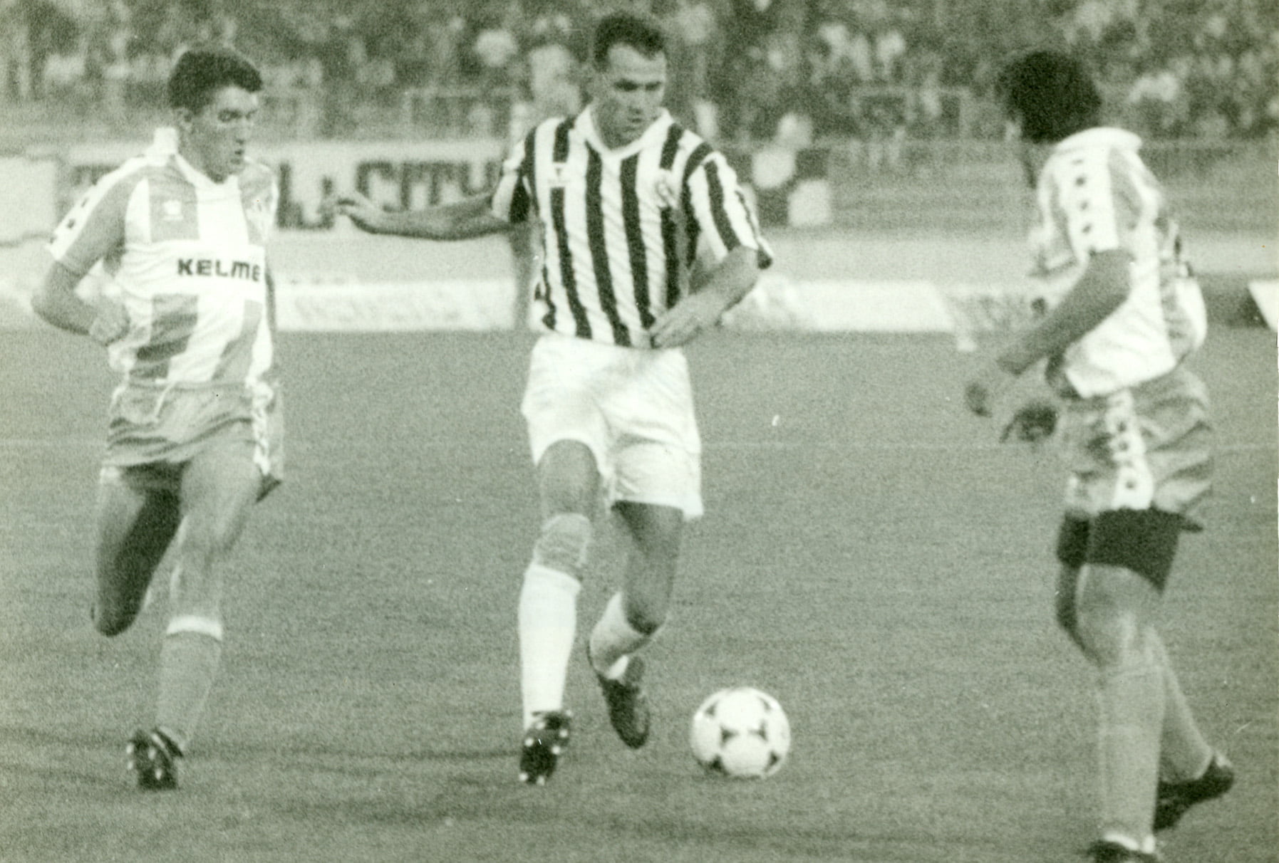 Kup 1990/91 Crnobela Nostalgija