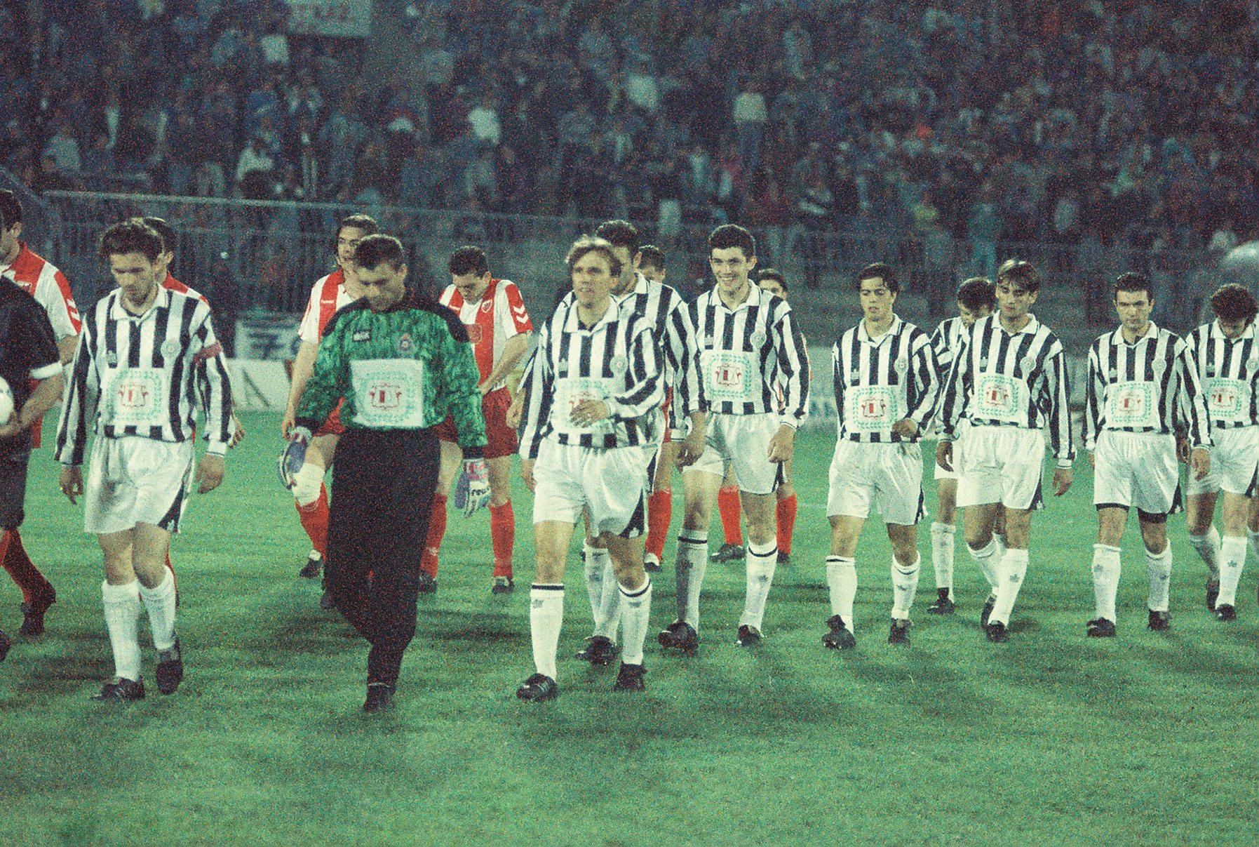 Kup 1992/93 Crnobela Nostalgija